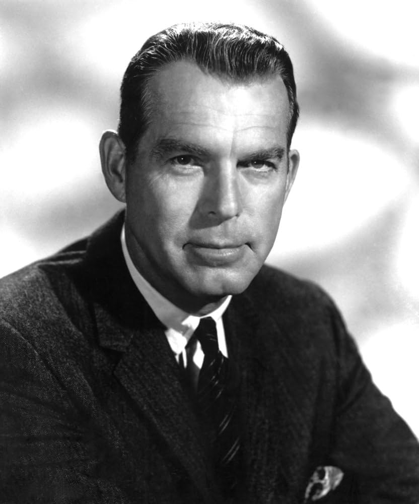 Fred MacMurray